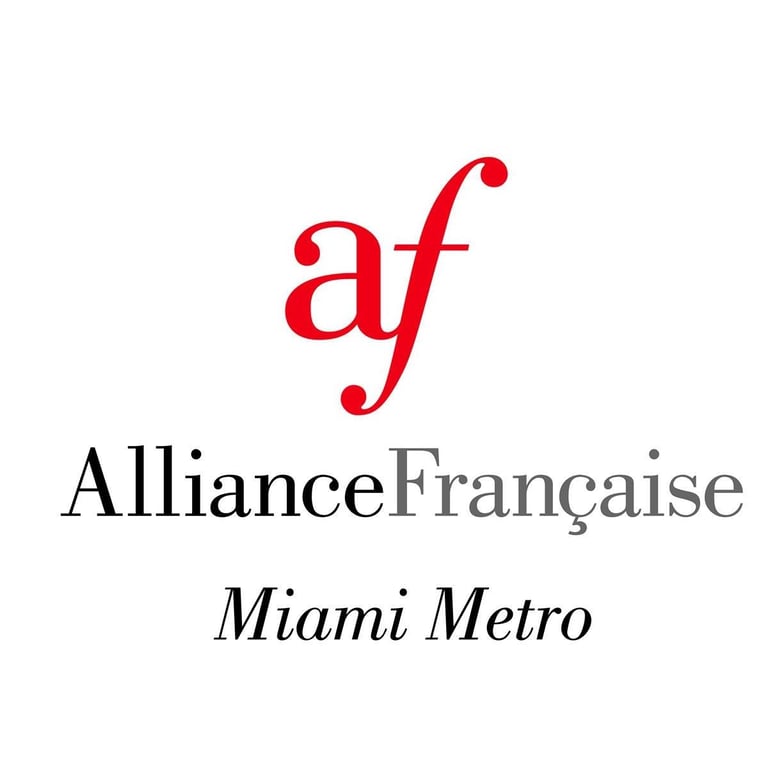 French Speaking Organizations in Florida - Alliance Francaise de Miami Metro