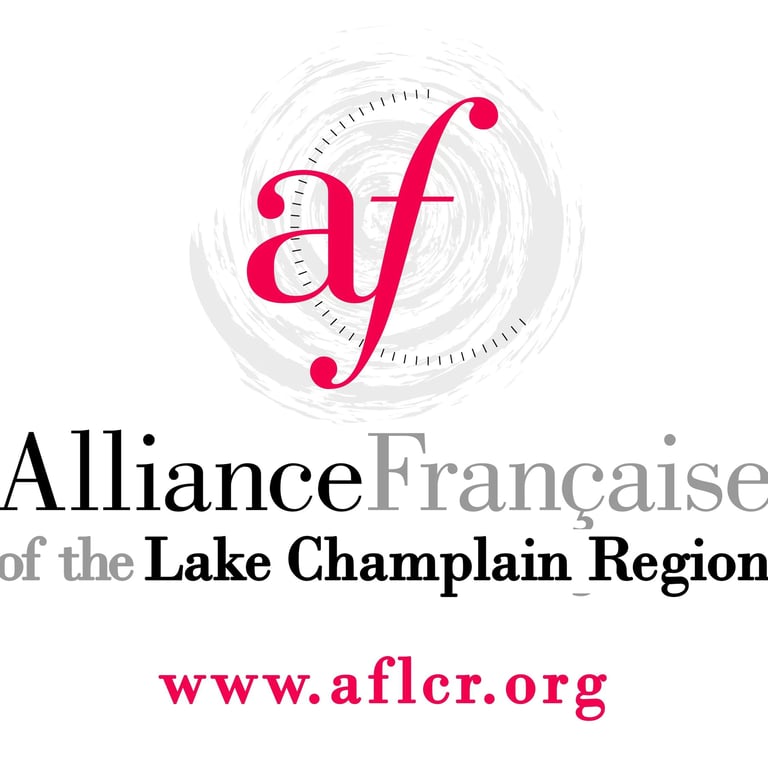 French Speaking Organizations in USA - Alliance Francaise of the Lake Champlain Region